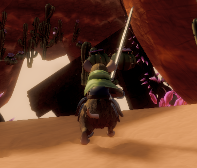 Deformable Terrain